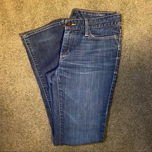 🌻2/$20 Eddie Bauer Bootcut Jeans